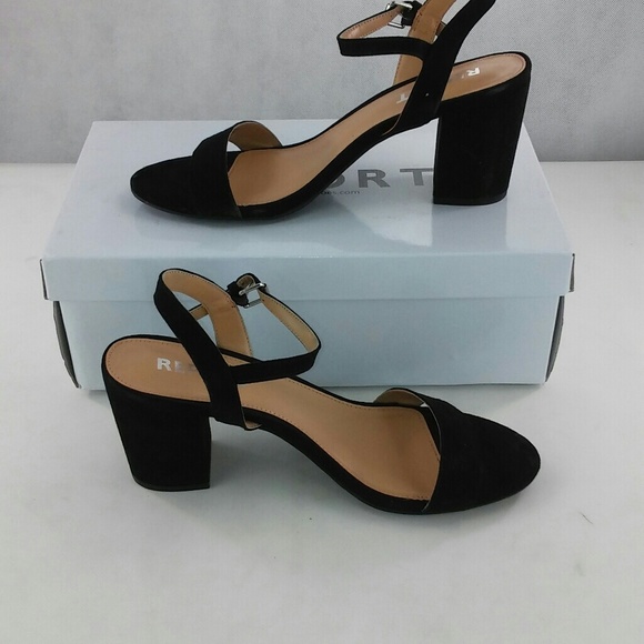 Report Penelope Heeled Sandal - Womens, Black
Sz
8 - Picture 4 of 8